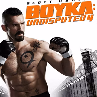 Undisputed 4 wallpaper