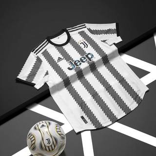 Juventus Kit 2023 wallpaper