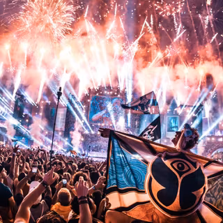 Tomorrowland 2022 wallpaper