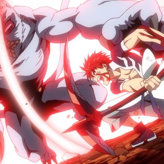 Orient anime wallpaper