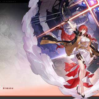 Honkai: Star Rail wallpaper