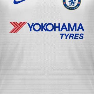 Chelsea kit wallpaper