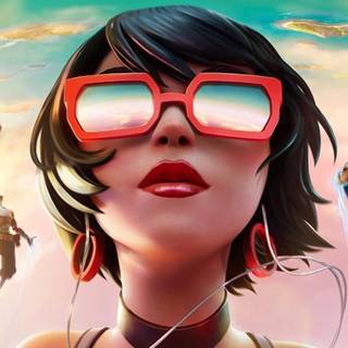 Fortnite summer 2022 wallpaper