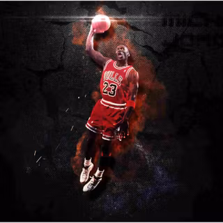 Michael Jordan 23 wallpaper