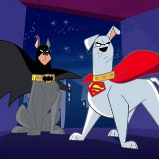 Krypto The Superdog movie wallpaper