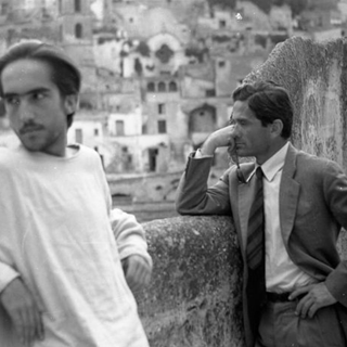 Pasolini wallpaper