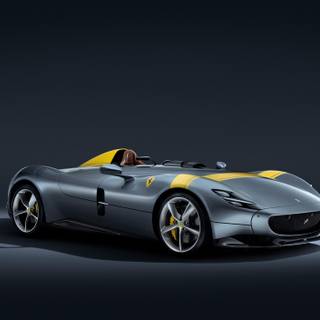 Ferrari Monza SP1 wallpaper