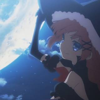 Mahou Shoujo Ikusei Keikaku wallpaper