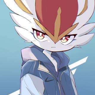 Pokémon Cinderace wallpaper