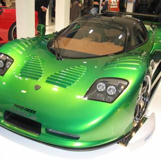2006 Mosler MT900 GT3 wallpaper