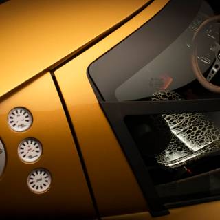 Glickenhaus logo wallpaper