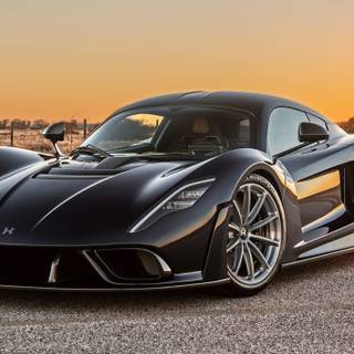 2021 Hennessey Venom F5 wallpaper