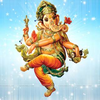 Ganesh PC wallpaper