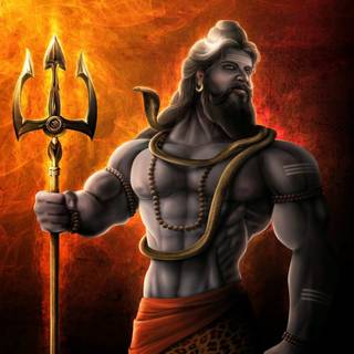 Rudra Avtar wallpaper