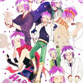 Reita Toritsuka wallpaper