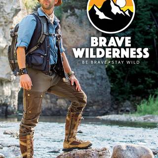 Brave Wilderness wallpaper