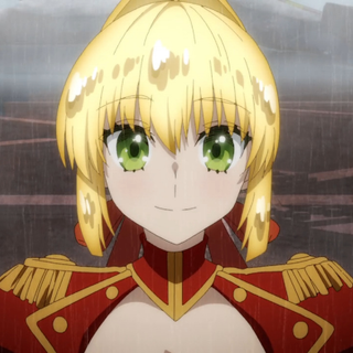 Fate Extra Last Encore wallpaper