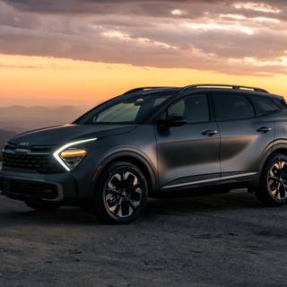 KIA Mohave wallpaper