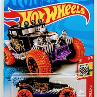 2013 Hot Wheels Baja Bone Shaker wallpaper