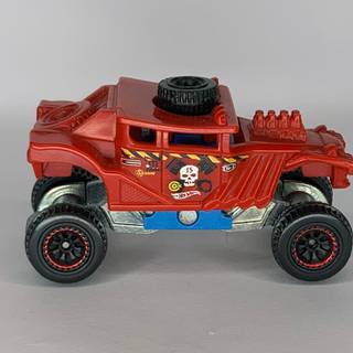 2013 Hot Wheels Baja Bone Shaker wallpaper