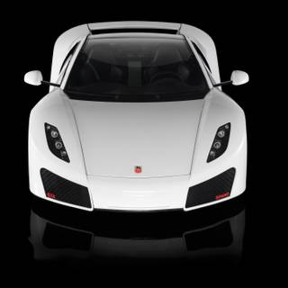GTA Spano 2015 wallpaper
