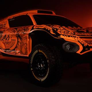 Extreme E ODYSSEY 21 e-SUV wallpaper