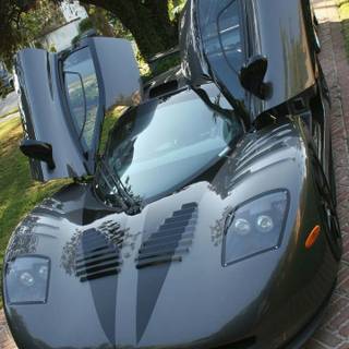 Mosler MT900 Land Shark wallpaper