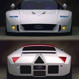 Ford GT90 Concept wallpaper