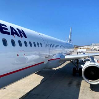 Aegean Airlines wallpaper