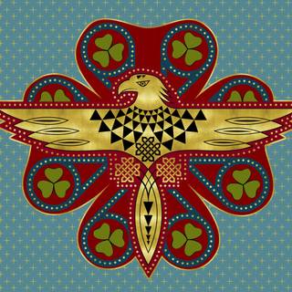 Ilvermorny wallpaper