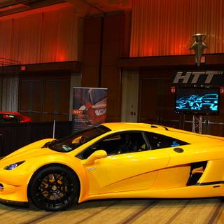 HTT Plethore LC-750 wallpaper