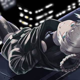 Nazuna Nanakusa wallpaper