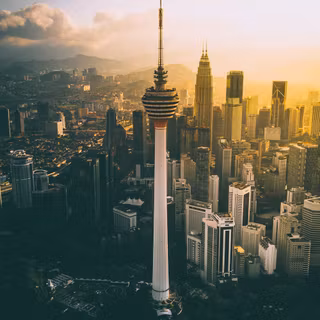 KL Tower wallpaper