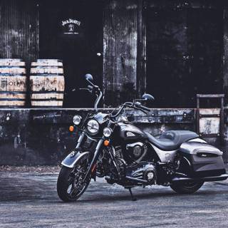 Indian Springfield wallpaper