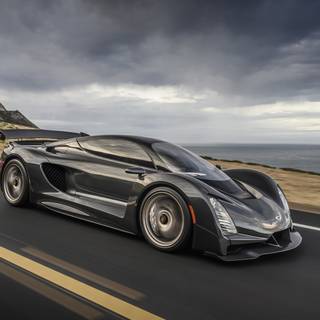 Czinger 21C wallpaper