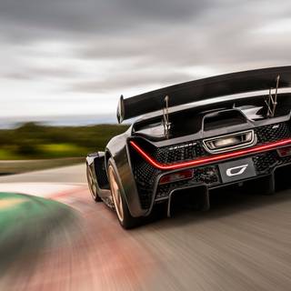 Czinger 21C wallpaper