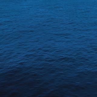 Blue liquid wallpaper