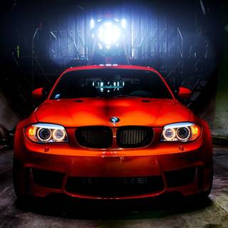 BMW E82 wallpaper