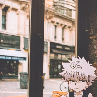 Daily-life wallpaper