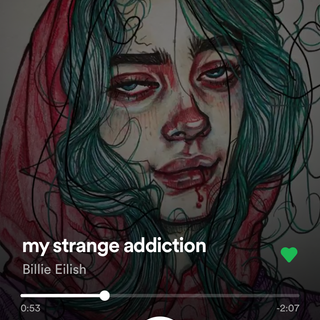 My Strange Addiction wallpaper