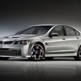 Pontiac G8 wallpaper