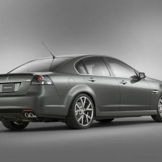 Pontiac G8 wallpaper