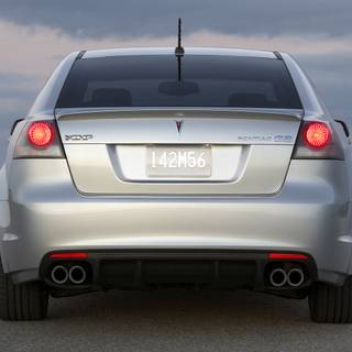 Pontiac G8 wallpaper