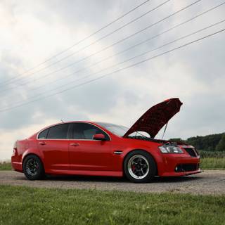 Pontiac G8 wallpaper