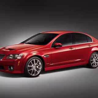 Pontiac G8 wallpaper