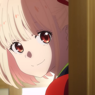 Chisato Nishikigi wallpaper