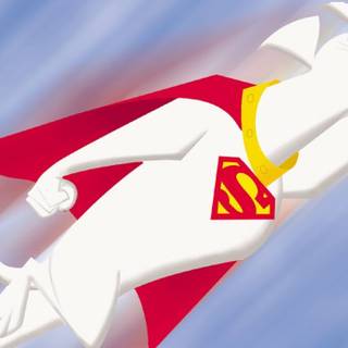 Superdog wallpaper