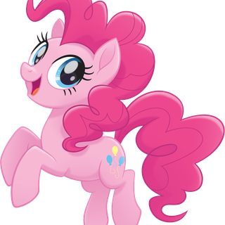 My Little Pony Pinkie Pie wallpaper