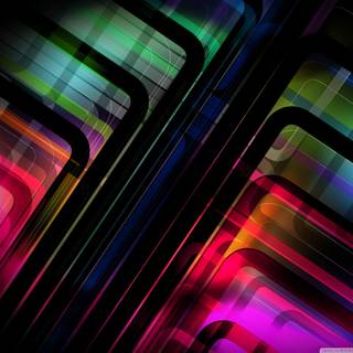 3D graphic wallpaper