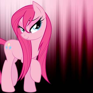 My Little Pony Pinkie Pie wallpaper